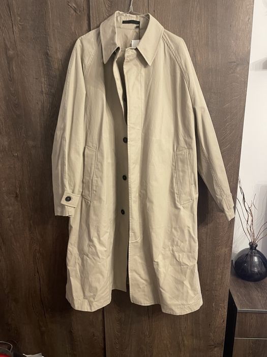 trench Massimo Dutti Studio