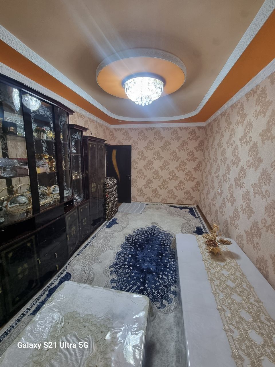 Продаётся 2х ком квартира на 3 этаже, ор:Шарк 1,Долче Вита