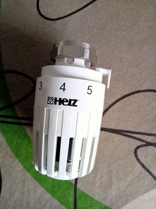 Терморегуляторы новые