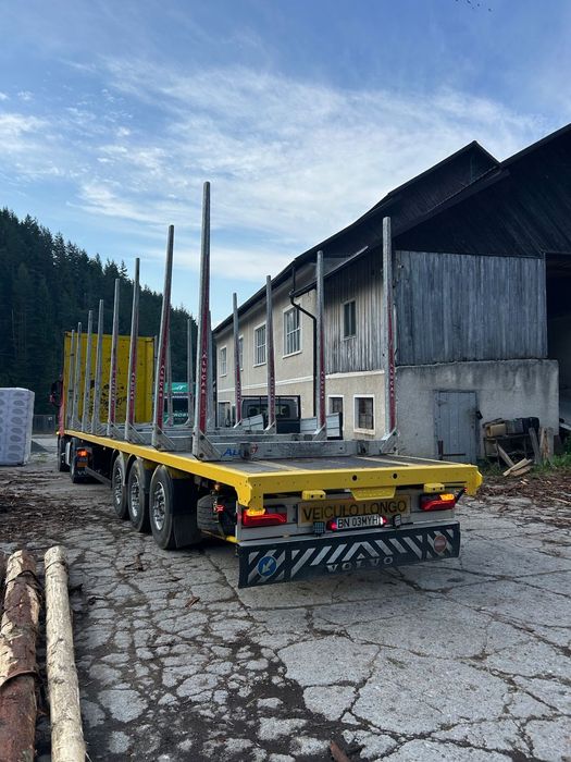 Rema Galucho Semiremorca Rema Galucho, in stare foarte buna.