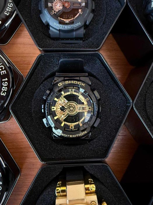 Часовниците G-shock