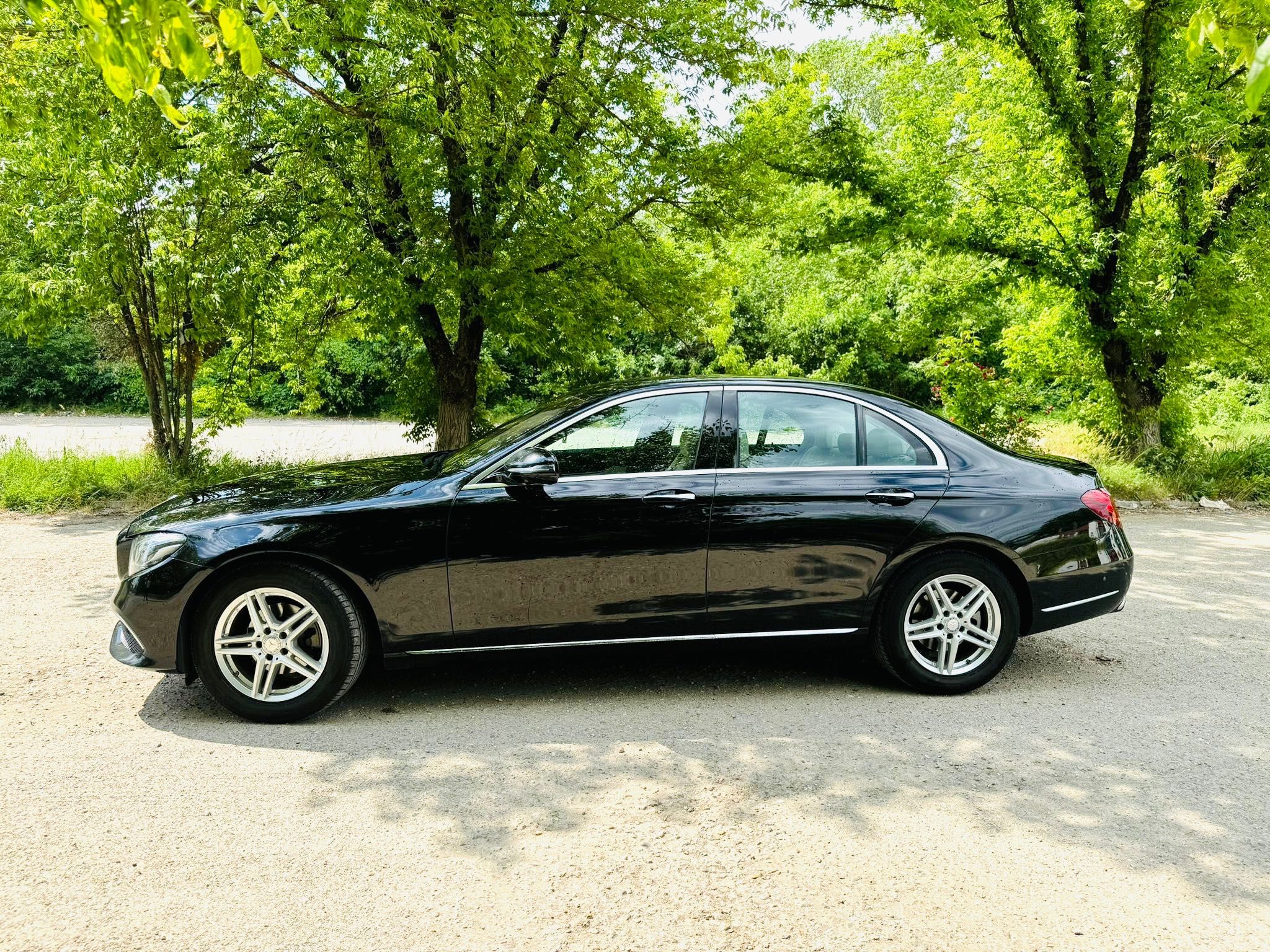 Mercedes Benz E W 213