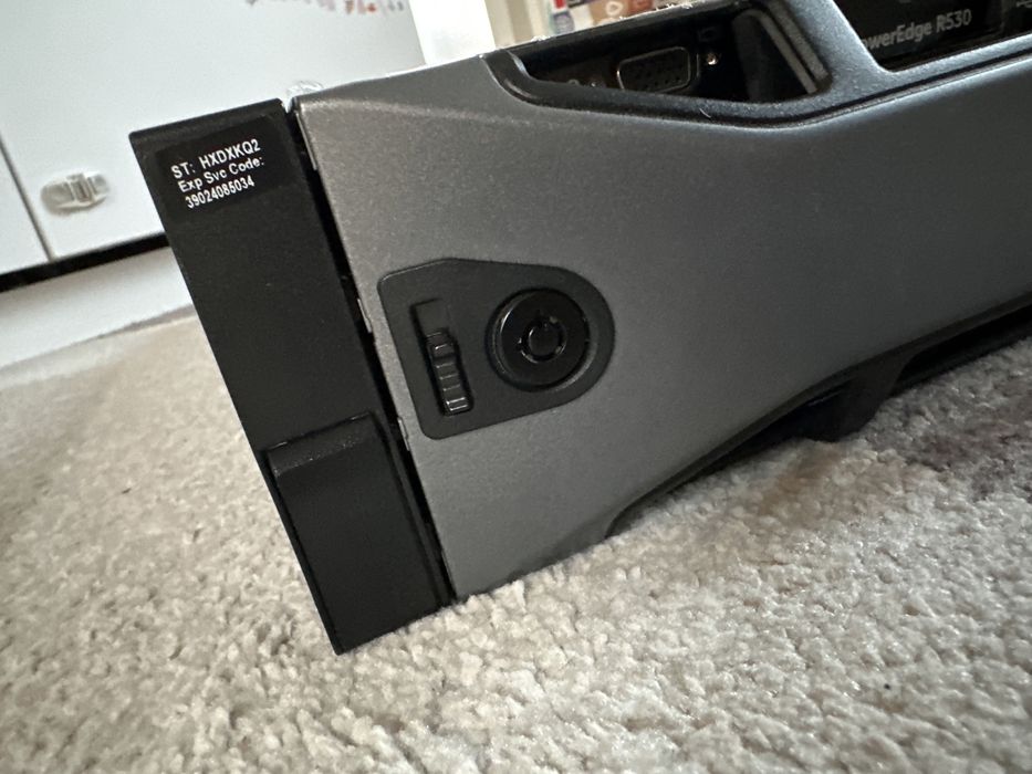 Server DELL EMC power edge