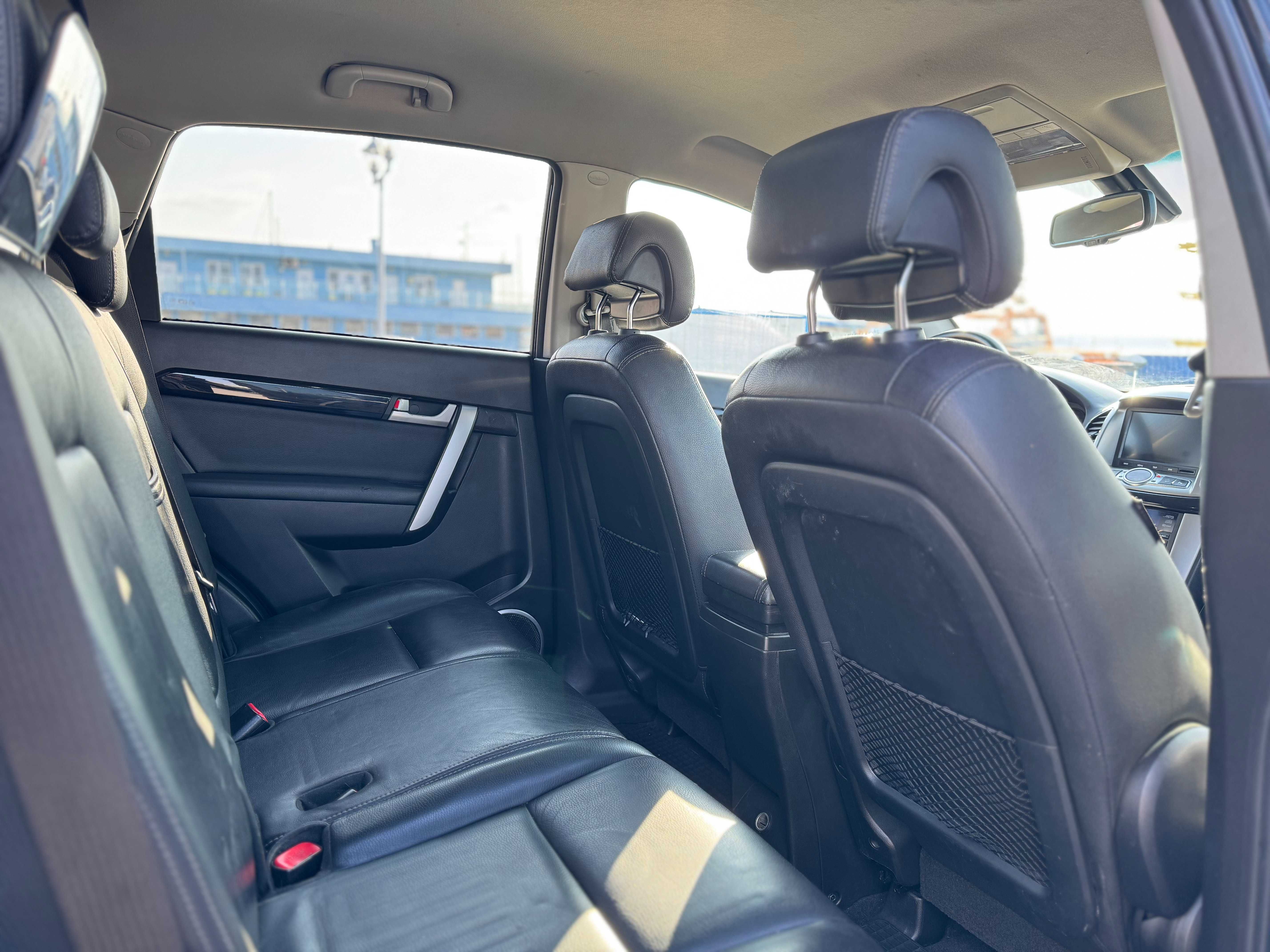Chevrolet Captiva 2.2 184к.с