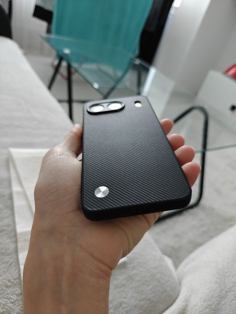 Husa Carbon One Plus Nord 4 NOUA