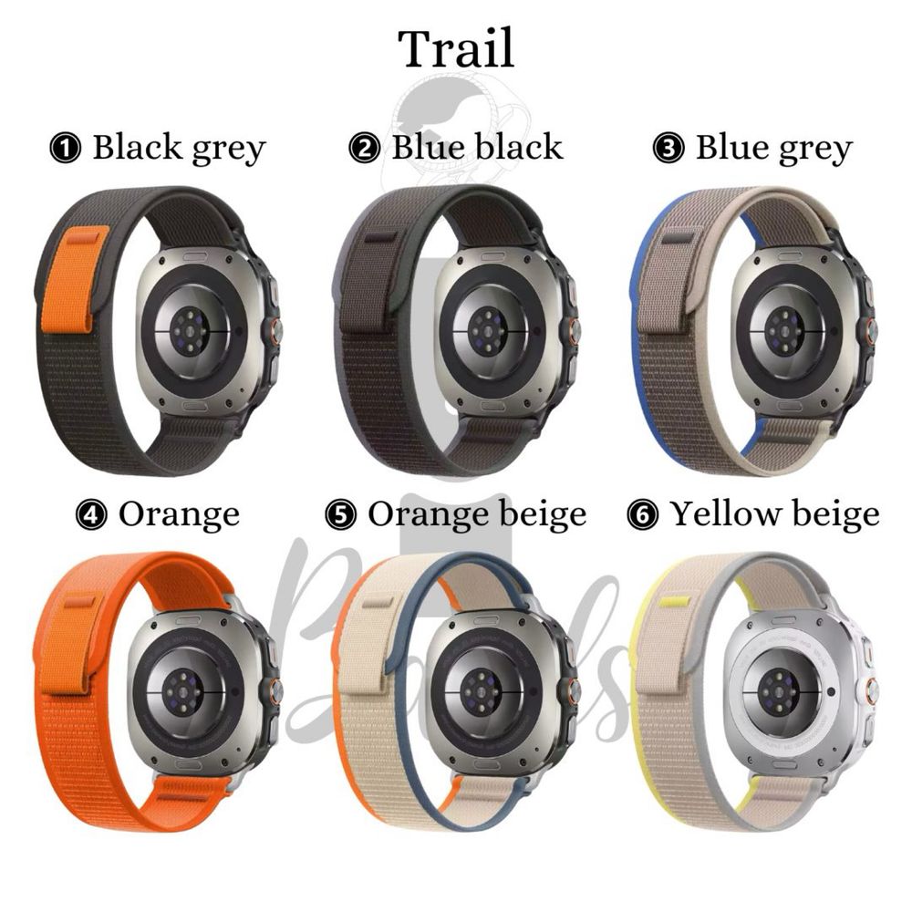 Текстилна каишка Trail Loop за Samsung Galaxy Watch 7 ULTRA