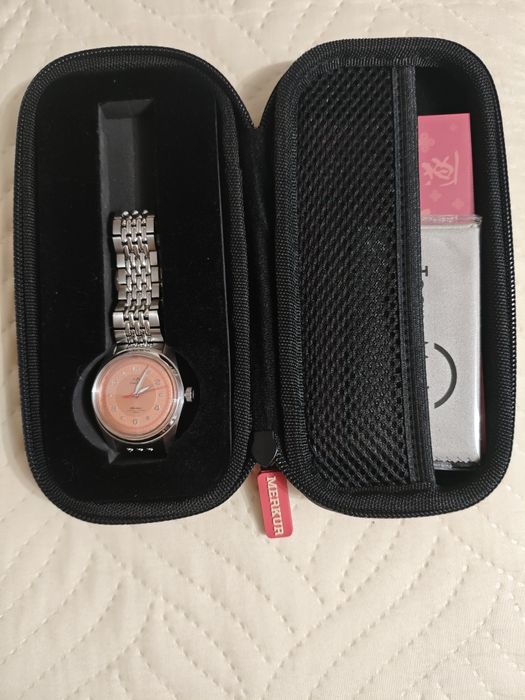 Merkus salmon hill механичен