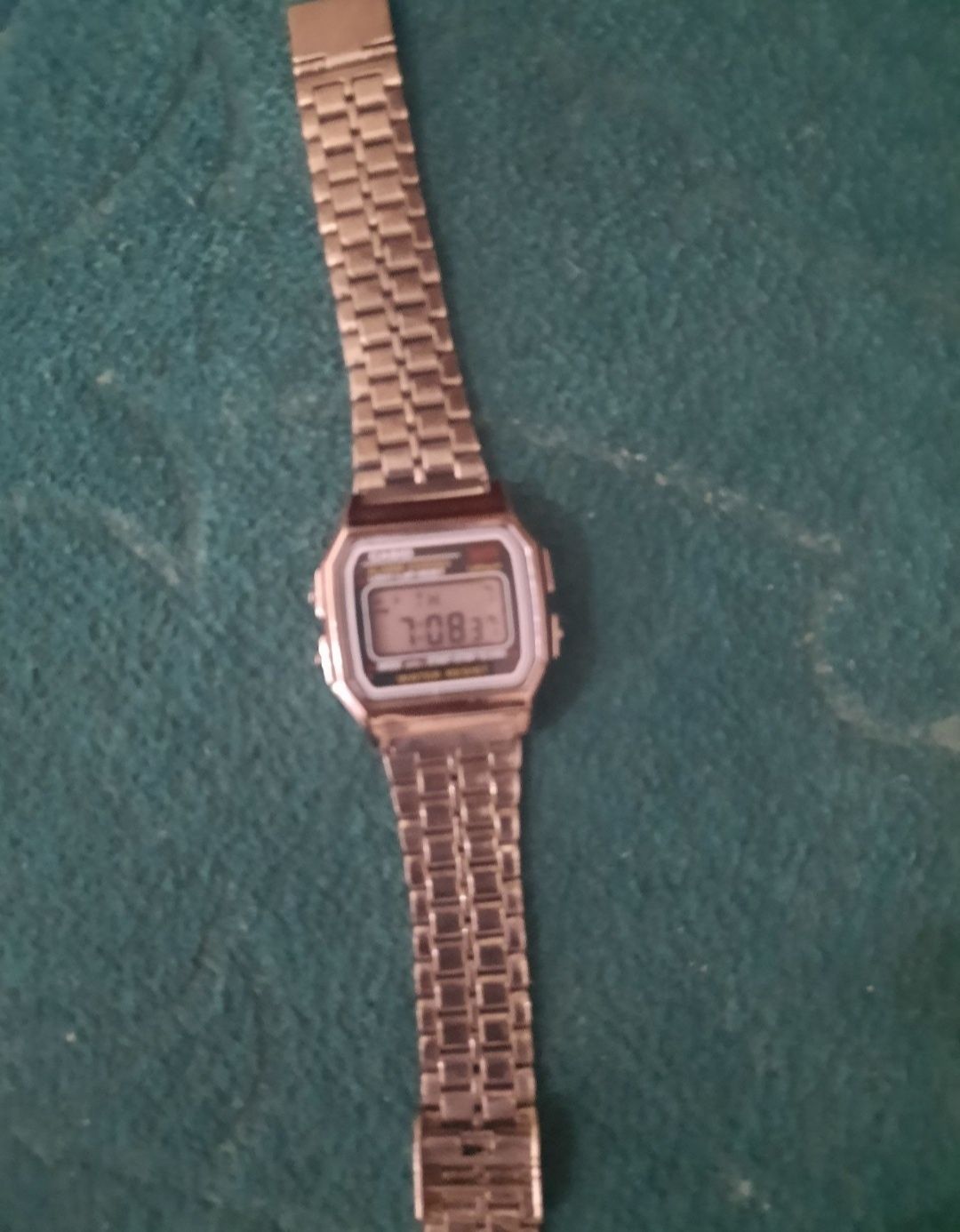 Casio soat sotilad