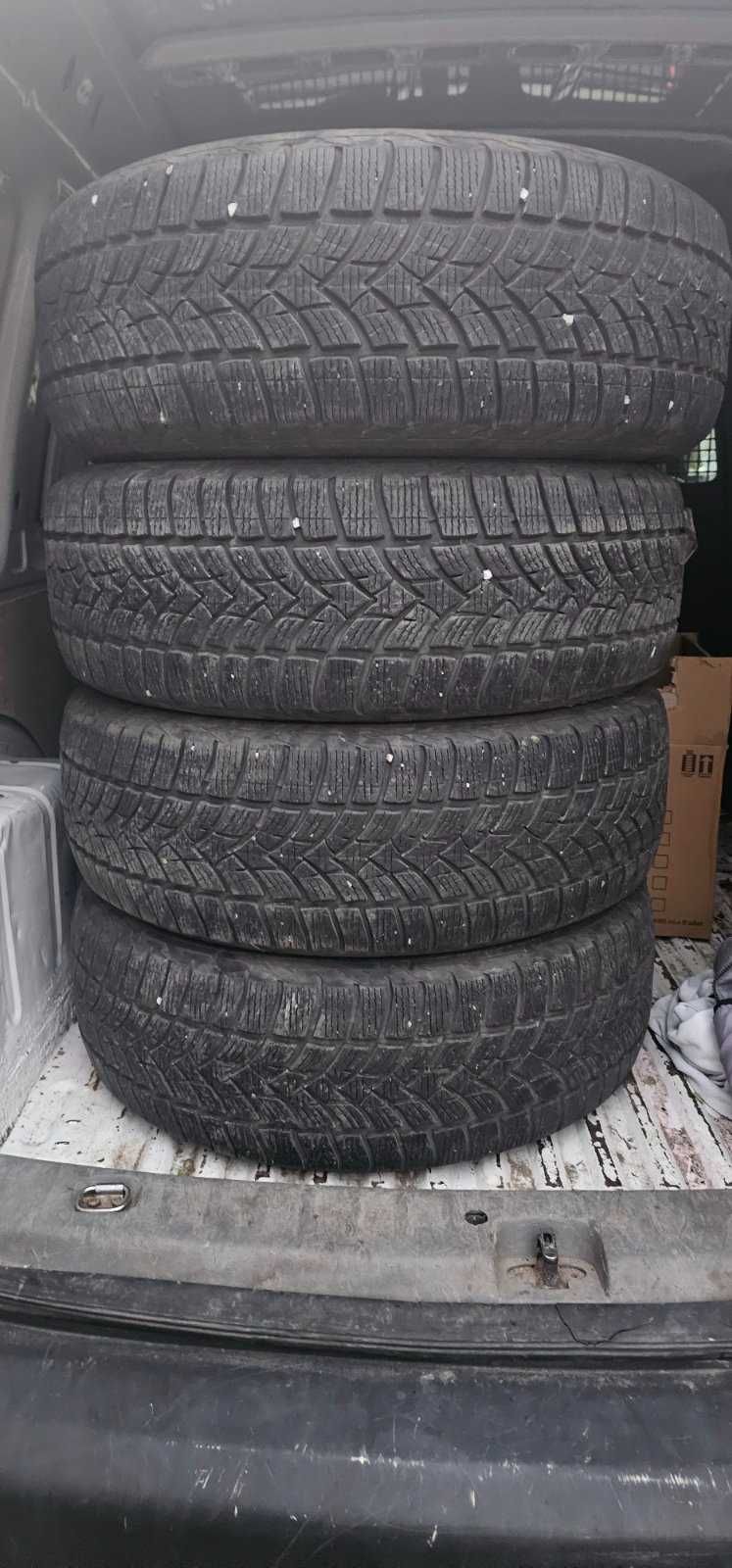 Зимни гуми 235/ 60ZR18