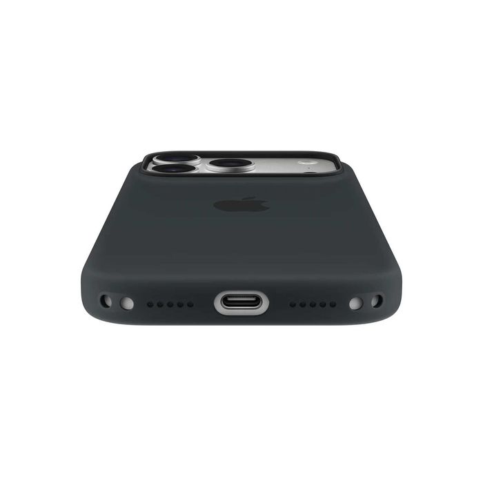 Husa de protectie pentru iPhone 12 pro max Verde silico