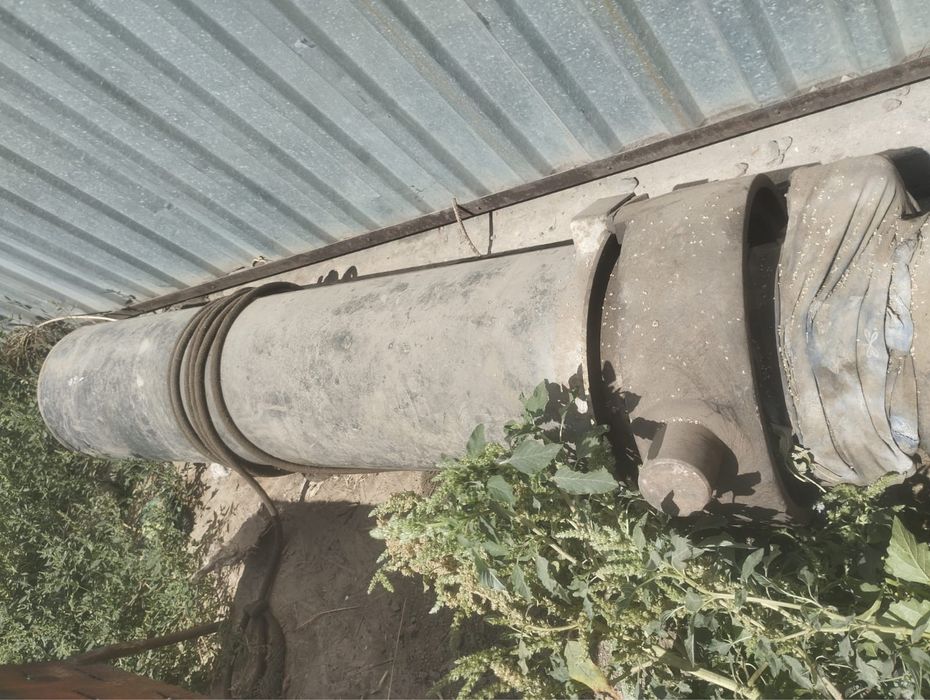 гидроцилиндр подъемник кузова