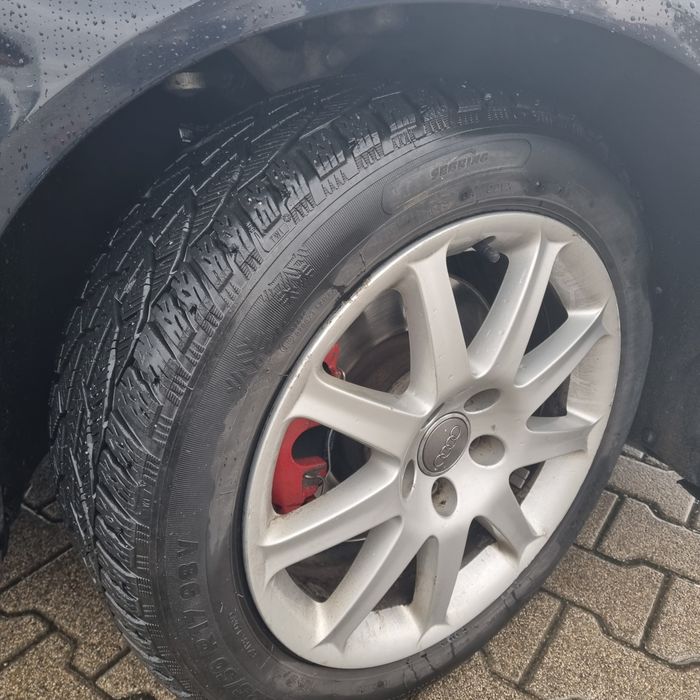 Audi A6 c6 2.0 tdi ,Euro 5