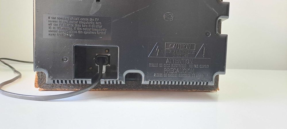 Sony SA WMSP 50 subwoofer activ dedicat