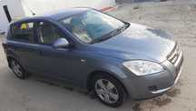 Alternator Kia Ceed
