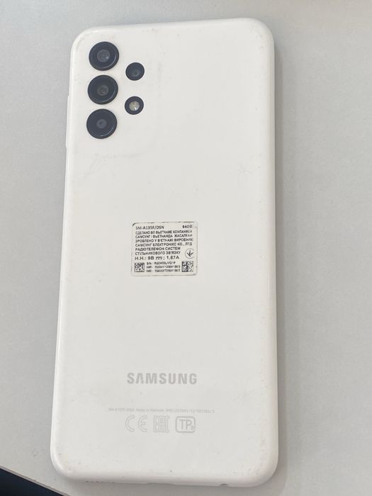 Samsung A13 Астана ЖанятаС ломбард