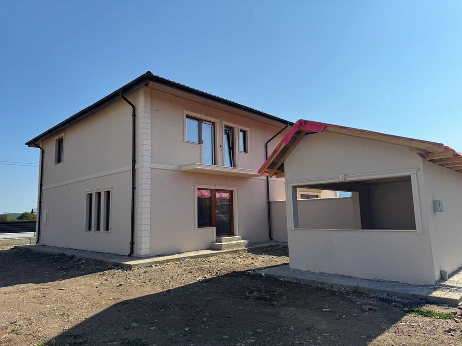 Vand casa noua Piatra Neamt