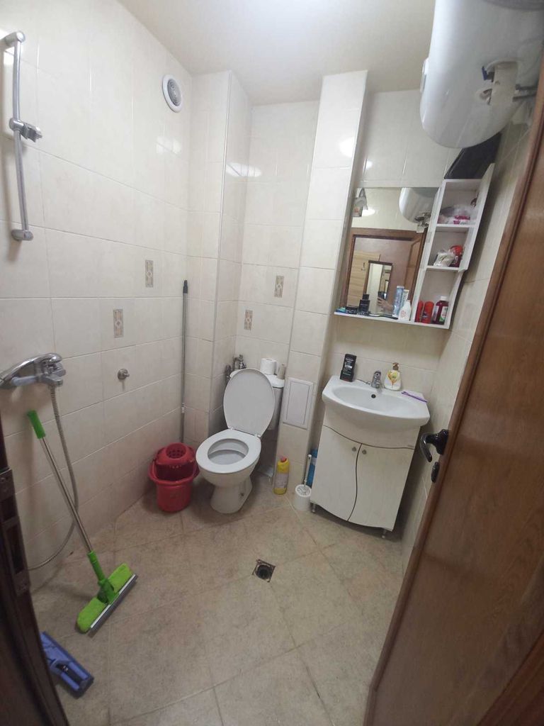 Дава се под наем Двустаен апартамент в Пловдив, Център - 60 кв.м за 433.5 € - Снимка #11