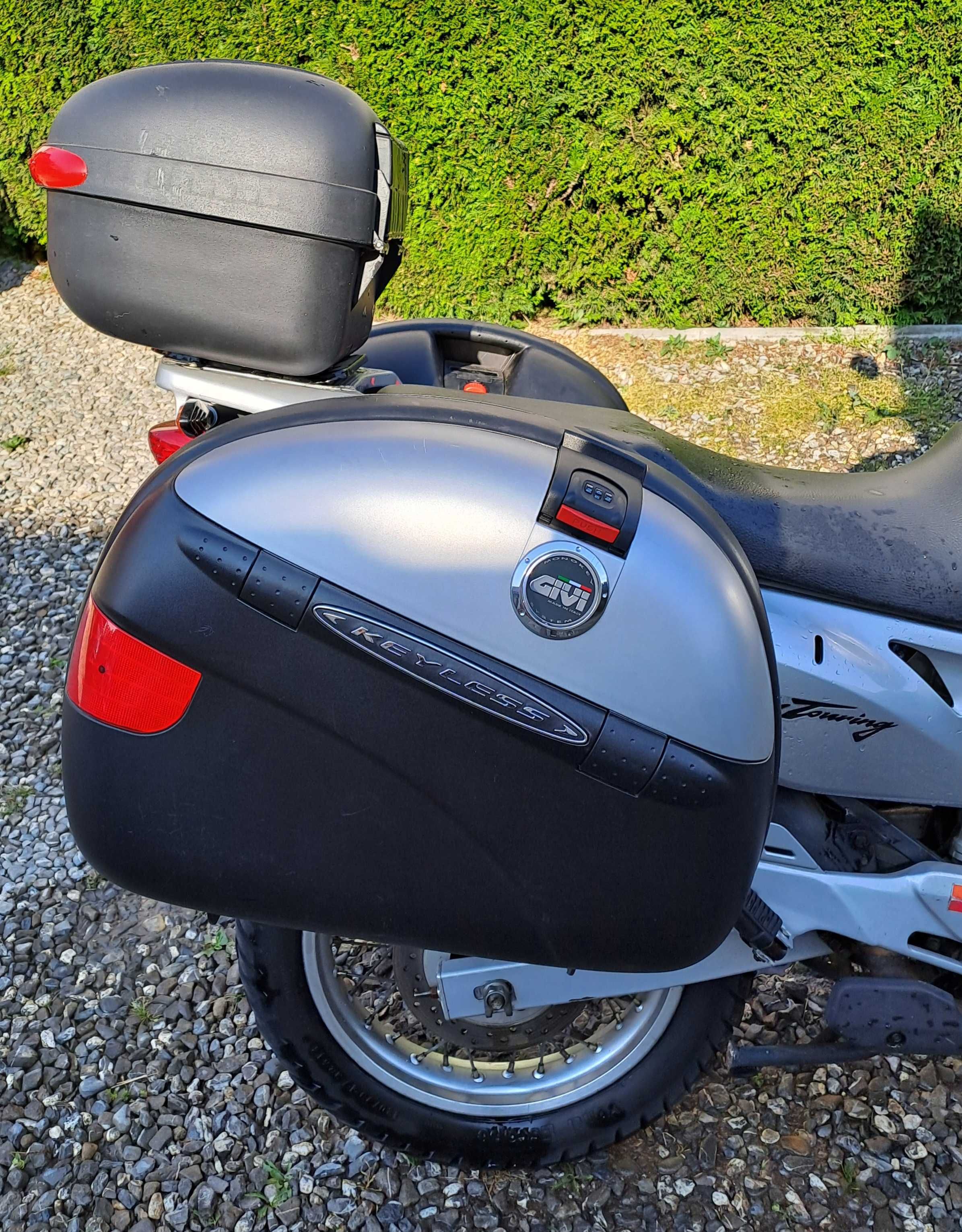 Honda Transalp XL650V