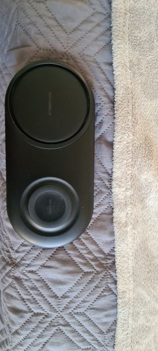 Incarcator Wireless Charger Duo Samsung original, safe charge