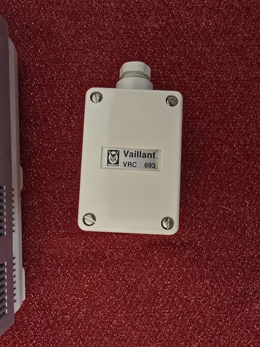 Termostat cu fir Vaillant