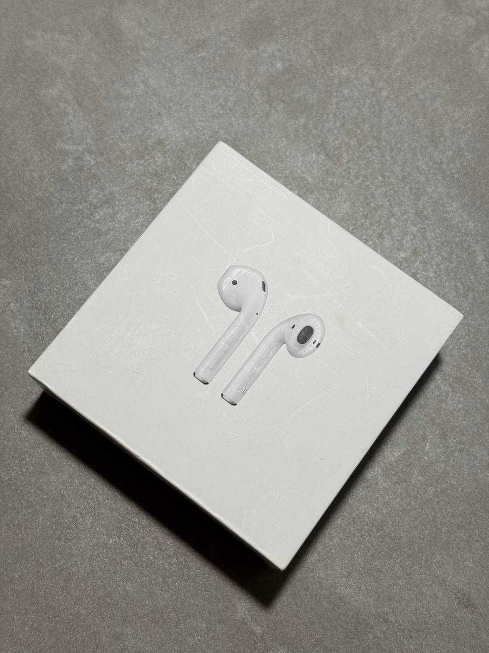 AirPods 2.1 Original // Оригинальные наушники