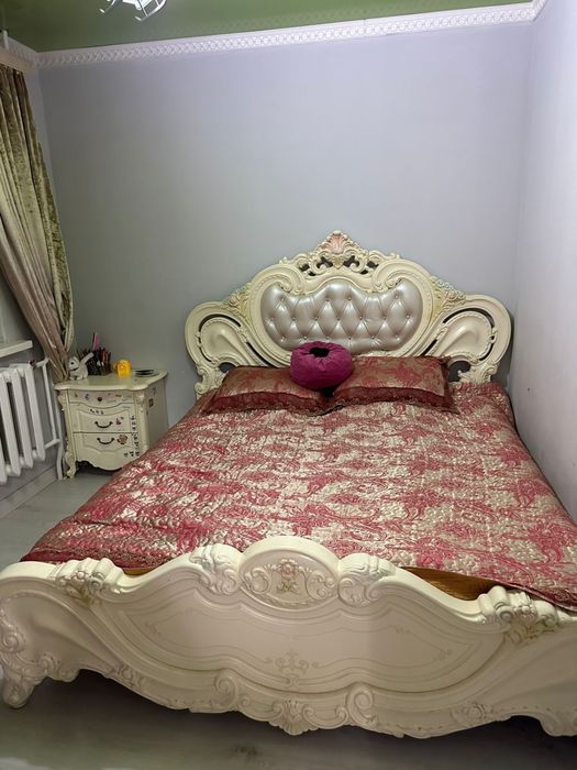 Шкаф кровать туалетный столик