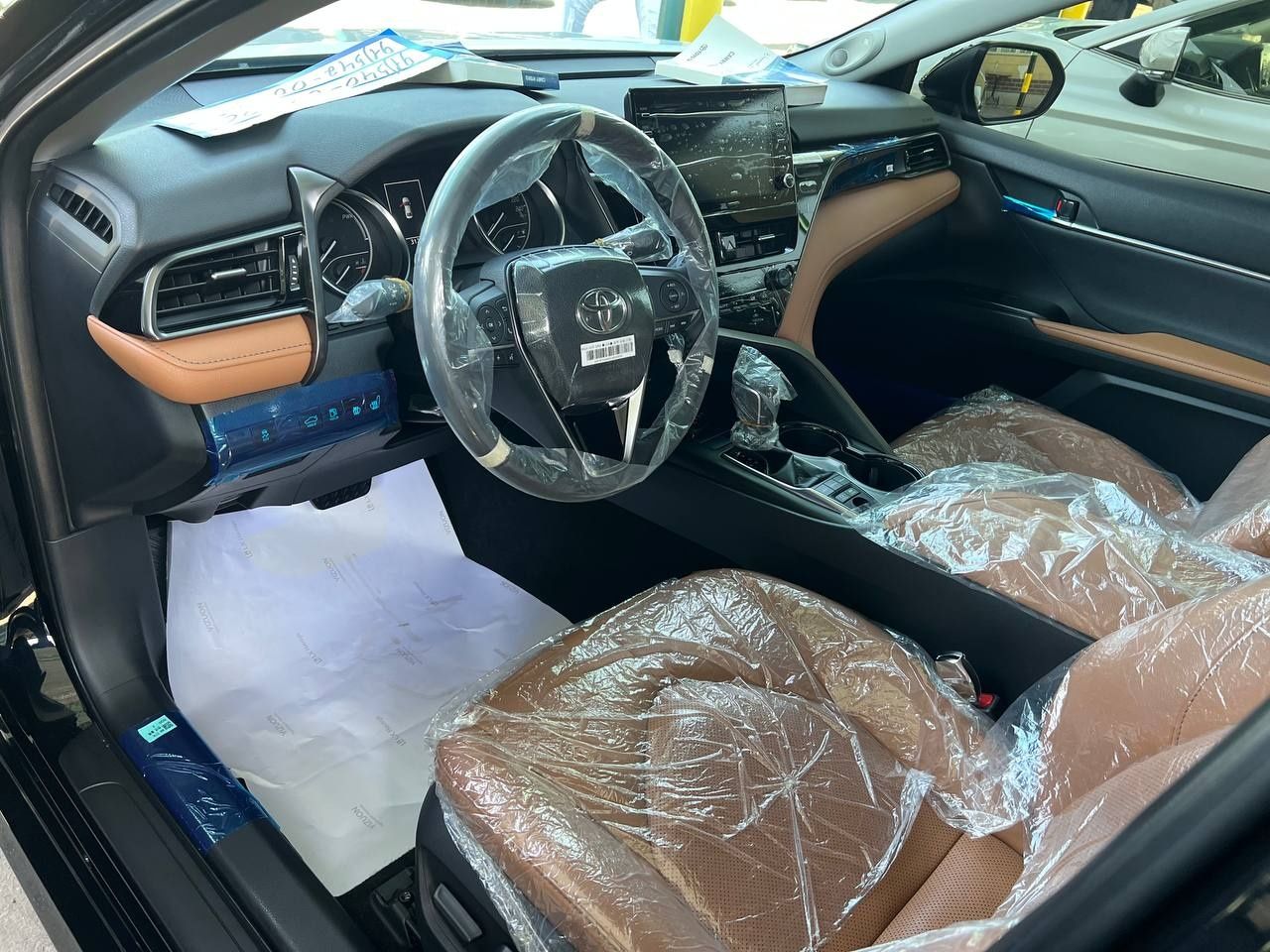 Toyota Camry 2023 GLE-X