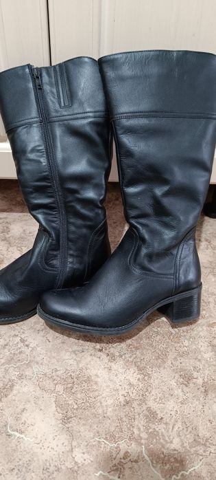 Отдам даром сапоги