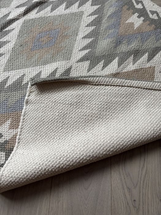 Памучен килим Юск