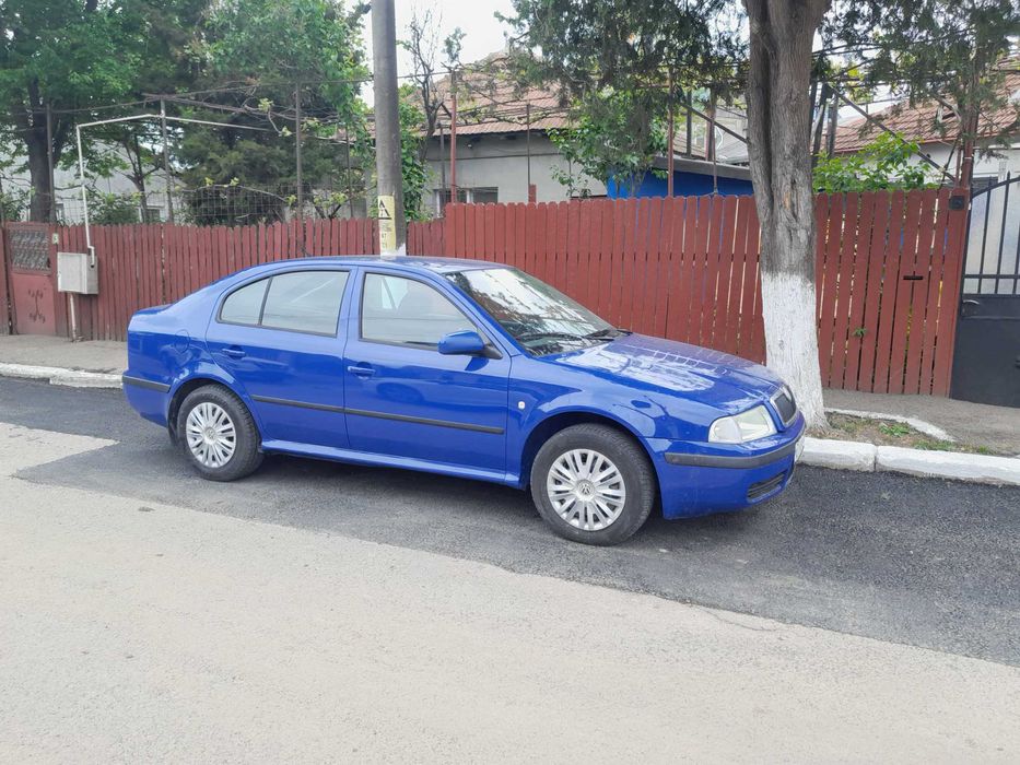 Schoda octavia 1.9 alh