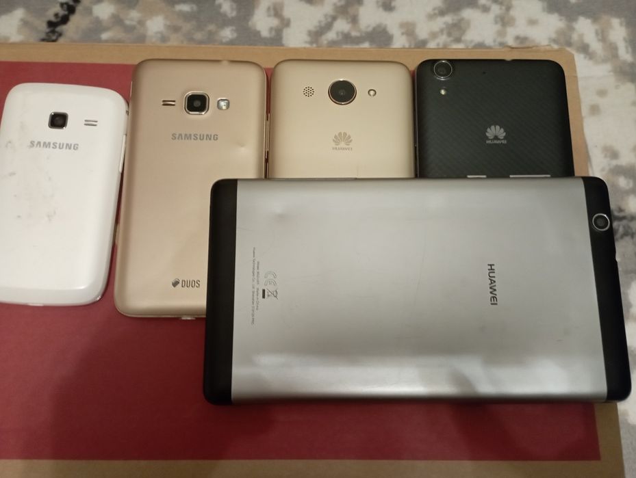 Телефоны рабочие