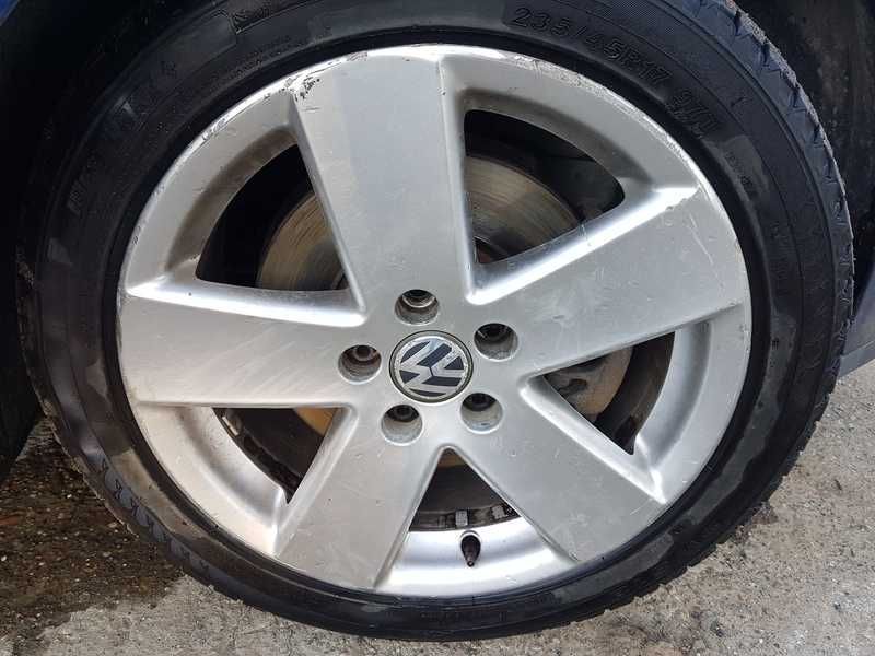 Set 4 Jante Aliaj 5x112 235 45 17 R17 VW Passat B6 2005 - 2010
