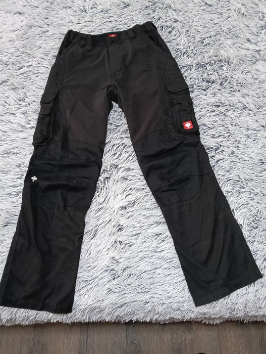 Engelbert Strauss pantaloni lucru salopeta 48 M
