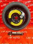 Roata Rezerva SLIM 5x112 20'' OEM AUDI A6 A7 A8 - NOUA + Cric OEM