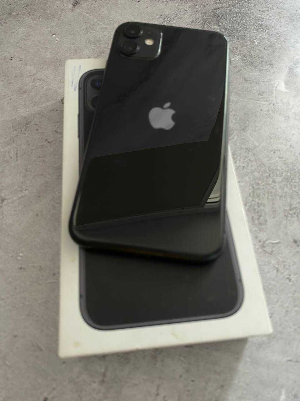 Apple iPhone 11  64 Gb Петропавловск Жабаева 362458