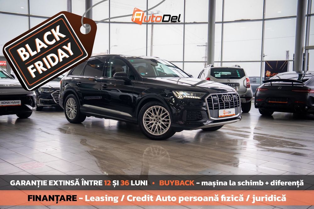 Audi Q7 Q7 45 TDI / Quattro / Head-up / LED / Trapă / MMI Plus