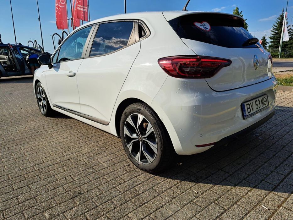 Renault Clio dCI