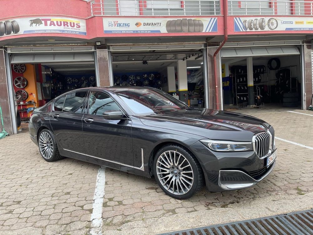 20" Джанти за BMW G11 G12 G30 G31 7 5