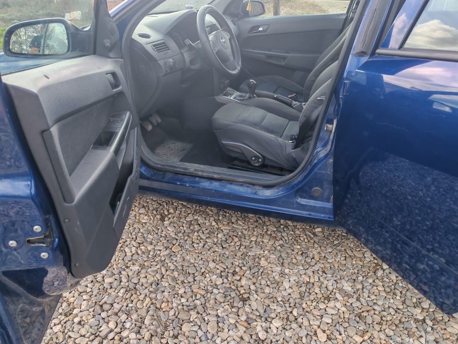 Opel Astra G 1.7DCI
