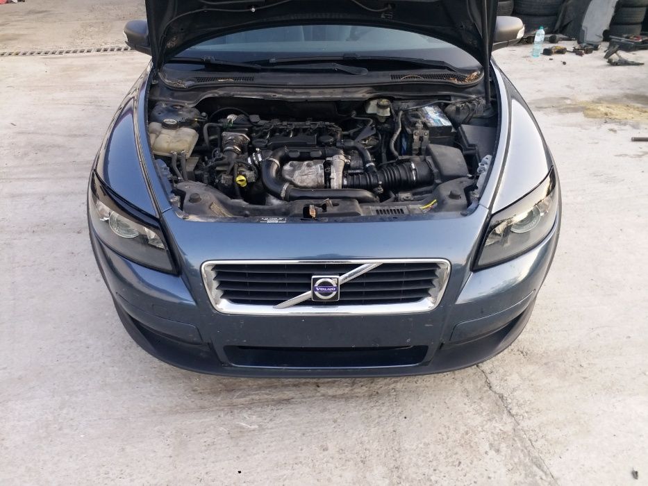 Motor Volvo C30 S40 V50 1.6d D4164T 109 Cai + Piese Sh C30 S40 V50