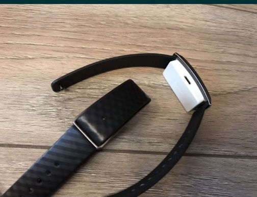 Brățări  fitness Huawei Band A1 TPU Black