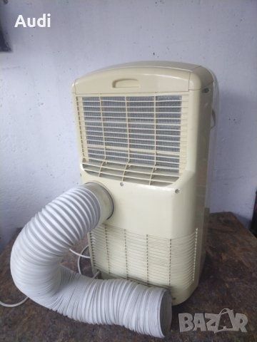 Преносим мобилен климатик PORTABLE AIR CONDITIONER
9000BTU мощност 120