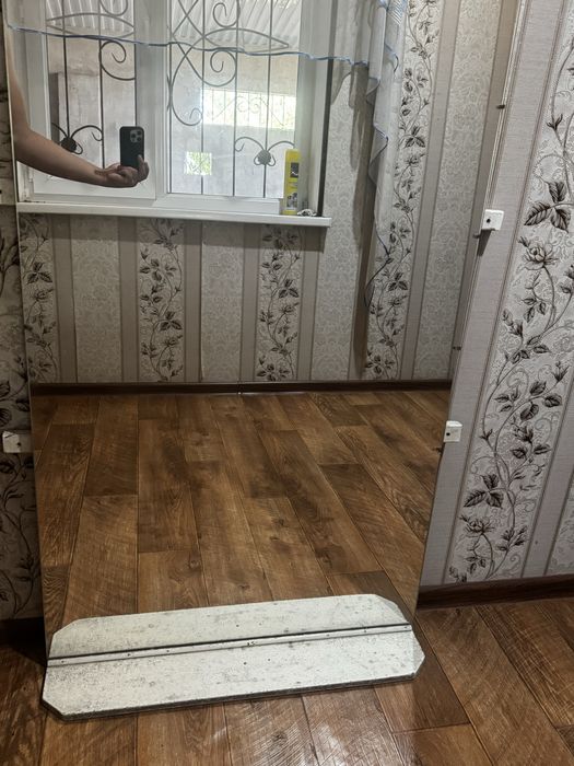 Большое зеркало 120х80