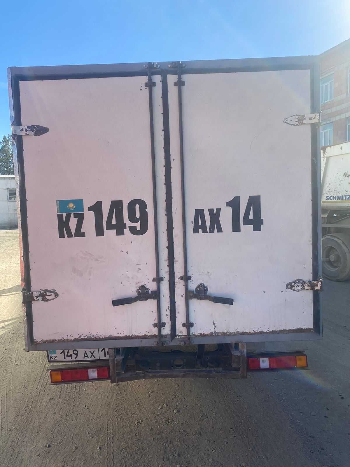 Продам Газель Будка 4,20