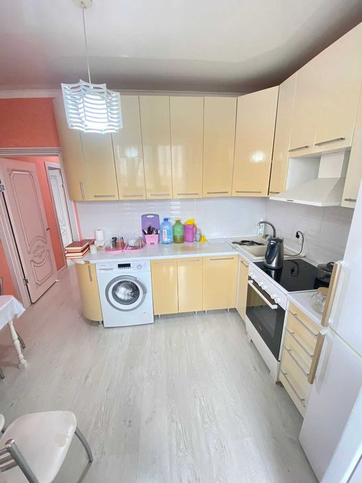 2-комнатной квартиры, 56 м², ул. Сарыарка, дом 6