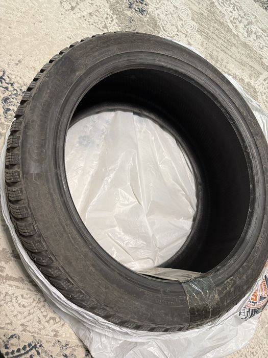 Шины continental ice contact 3