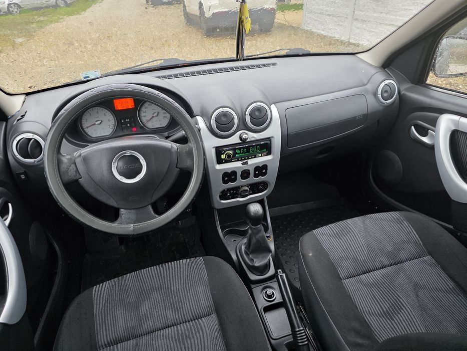 Dacia Logan 2008 1.4 GPL