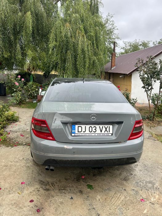 Vand Mercedes Benz c200 w204