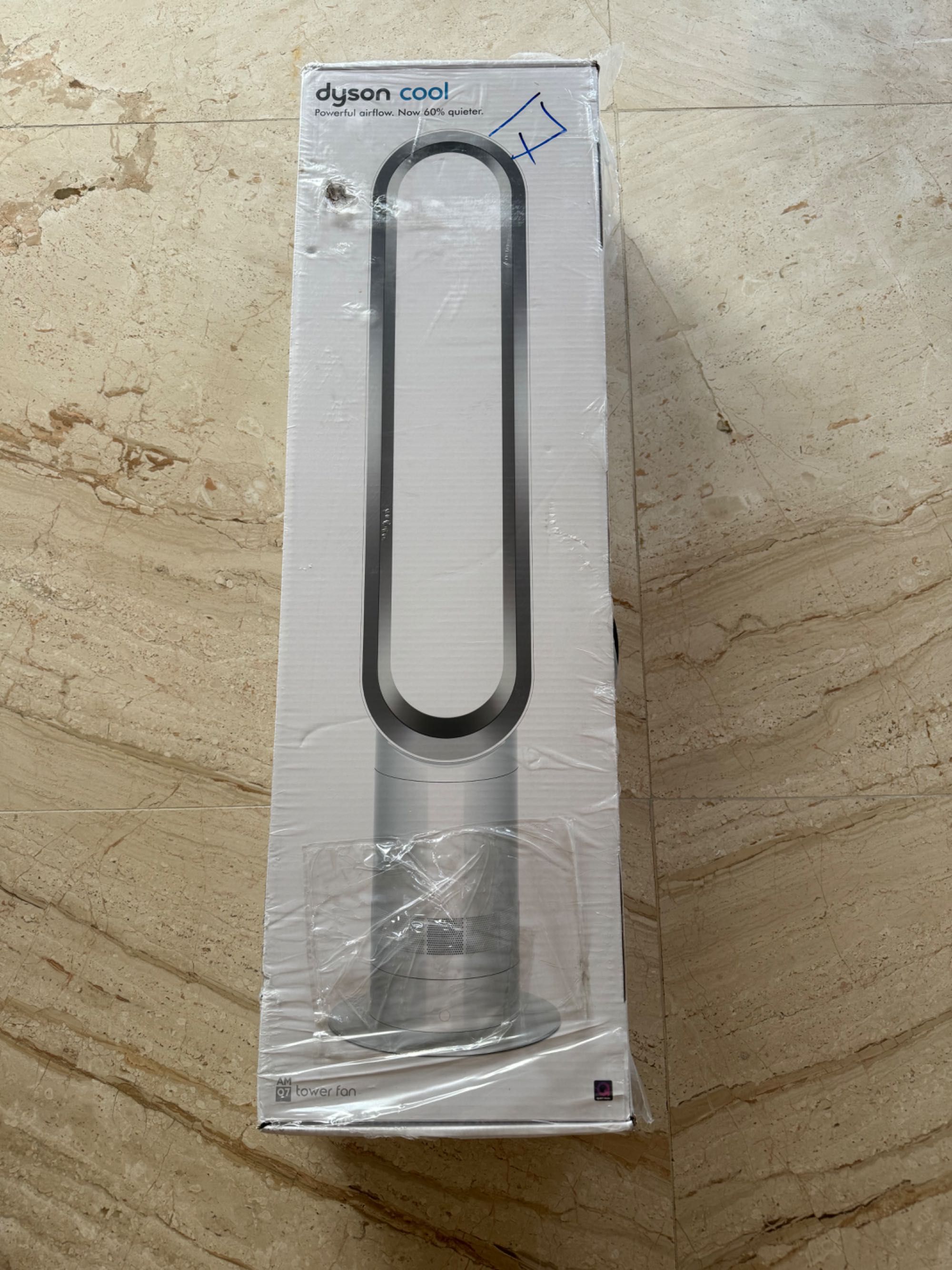 Dyson Cool tower fan AM07