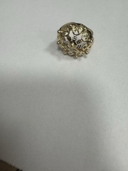 Златен пръстен дамски